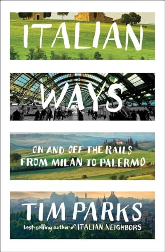Italian Ways book cover