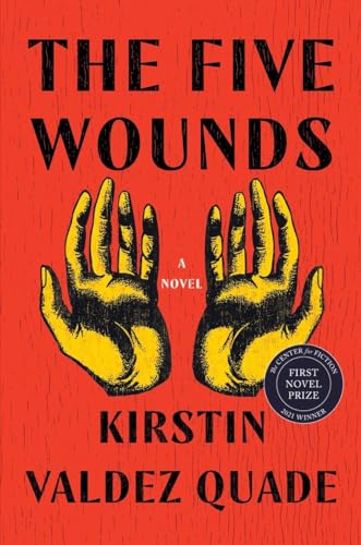 The Five Wounds book cover