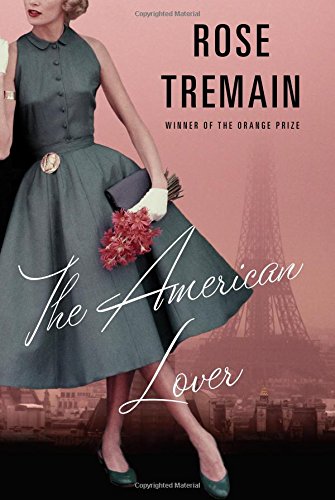 The American Lover book cover