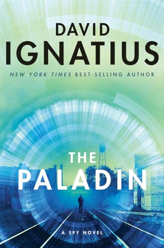 The Paladin book cover