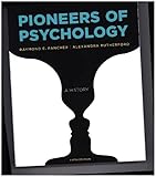 Pioneers Of Psychology Fifth Edition