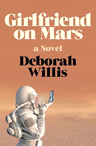 Girlfriend on Mars book cover