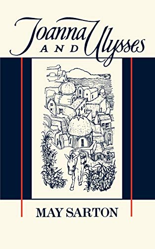 Joanna and Ulysses book cover
