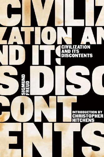 Civilization and Its Discontents (1930) by Sigmund Freud