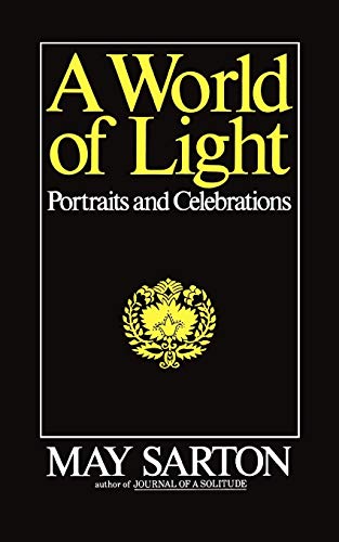 A World of Light: Portraits And Celebrations book cover