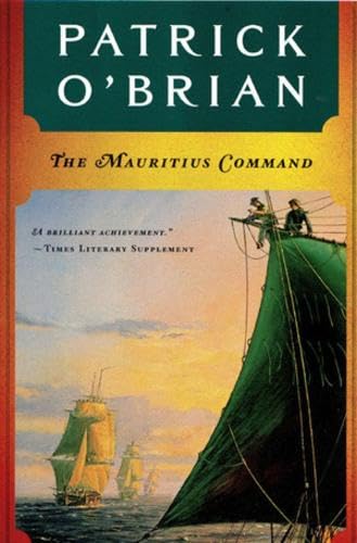 The Mauritius Command book cover