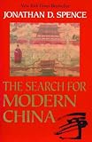 Cover of The Search for Modern China