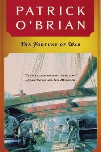 The Fortune of War book cover