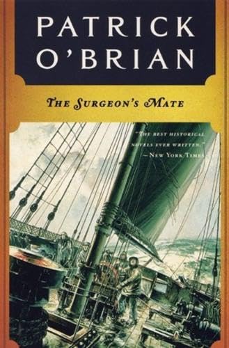 The Surgeon's Mate book cover
