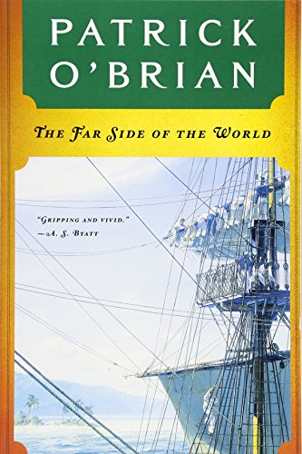 The Far Side of the World book cover