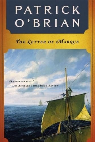 The Letter of Marque book cover