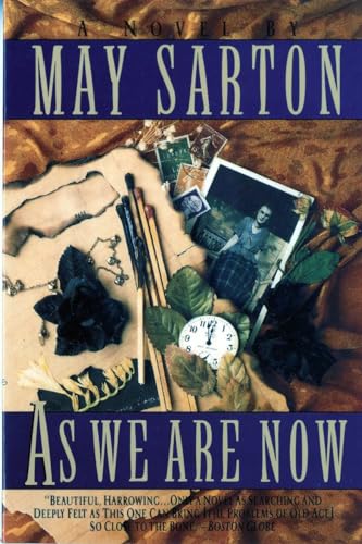 As We Are Now book cover