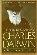 Cover of The Autobiography of Charles Darwin