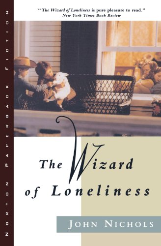 The Wizard of Loneliness cover