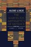 The Marvelous Arithmetics of Distance: Poems 1987-1992