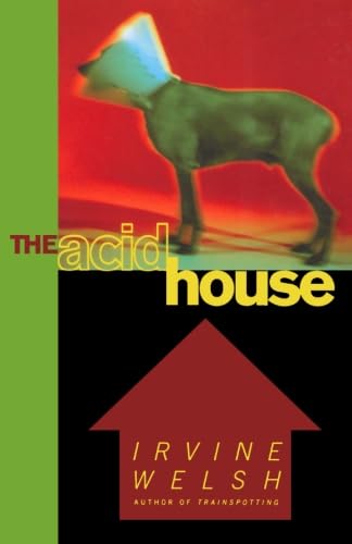 The Acid House book cover