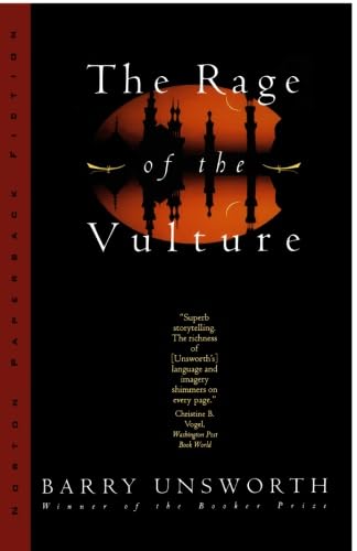 The Rage of the Vulture book cover