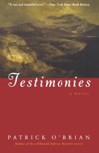 Testimonies book cover