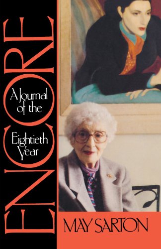 Encore: A Journal of the Eightieth Year: A Journal of the Eightieth Year book cover