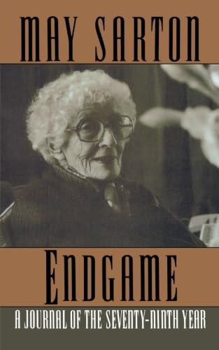 Endgame: A Journal of the Seventy-Ninth Year book cover