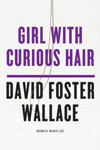 Girl With Curious Hair book cover