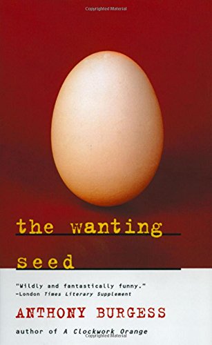 Cover of The Wanting Seed