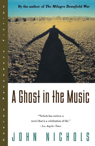 A Ghost in the Music book cover