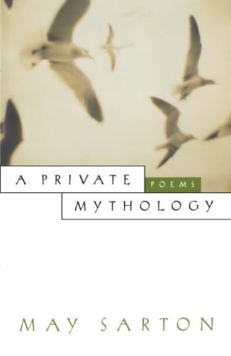 A Private Mythology: Poems book cover