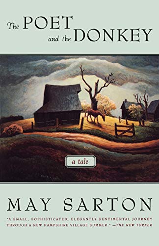 The Poet and the Donkey book cover
