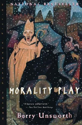 Morality Play book cover