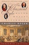 The Classical Style: Haydn, Mozart, Beethoven