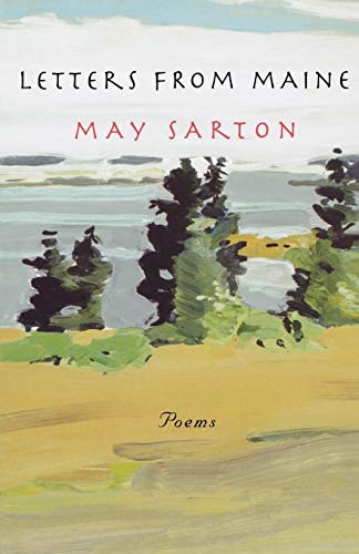 Letters from Maine book cover