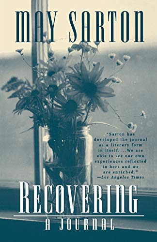 Recovering: A Journal book cover
