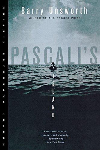 Pascali's Island book cover