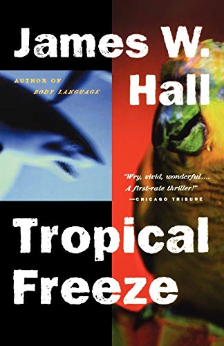 Tropical Freeze book cover