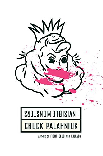 Invisible Monsters book cover