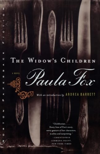 The Widow's Children book cover