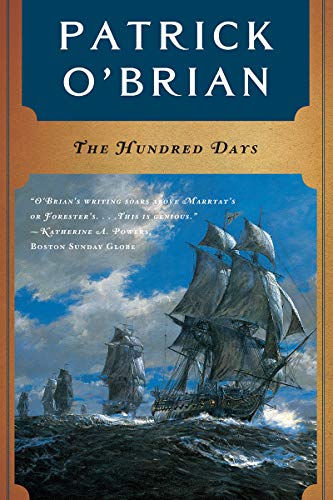 The Hundred Days book cover