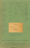 The Making Of A Poem A Norton Anthology Of Poetic Forms