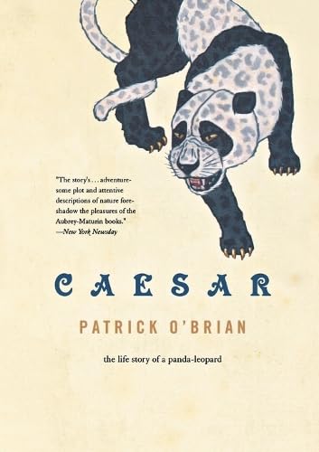 Caesar book cover