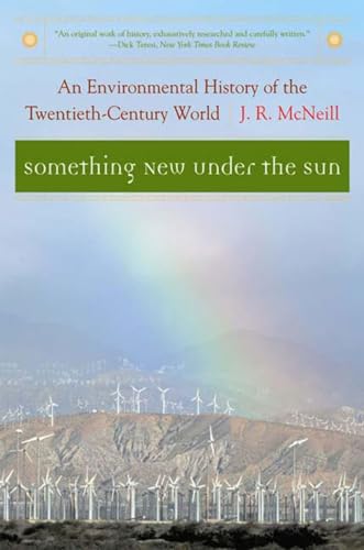 Something New Under the Sun (By: John Robert McNeill) cover