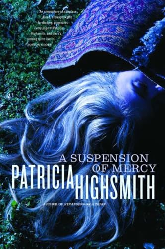 A Suspension of Mercy / The Story-Teller book cover