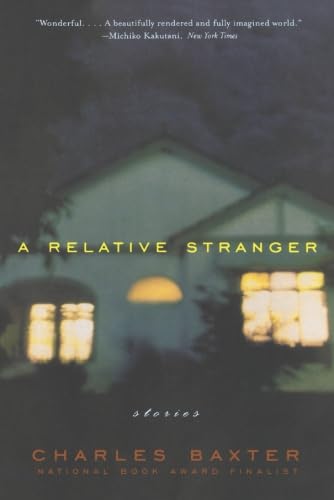 A Relative Stranger book cover