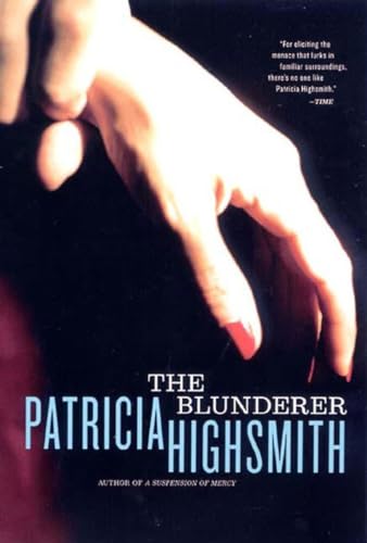 The Blunderer book cover
