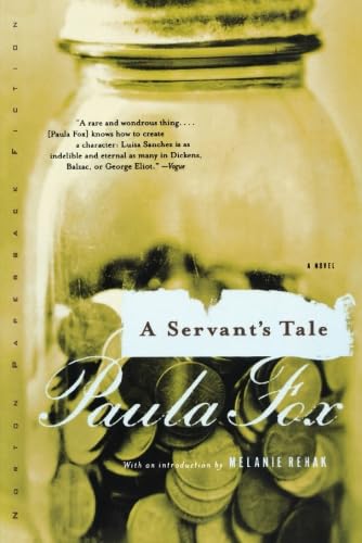 A Servant's Tale book cover