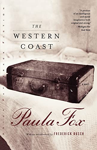 The Western Coast book cover