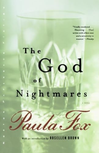 The God of Nightmares book cover