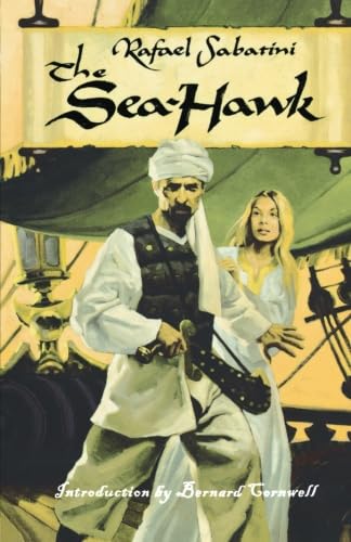 The Sea-Hawk book cover