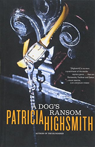 A Dog's Ransom book cover