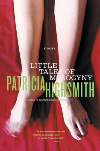 Little Tales of Misogyny book cover